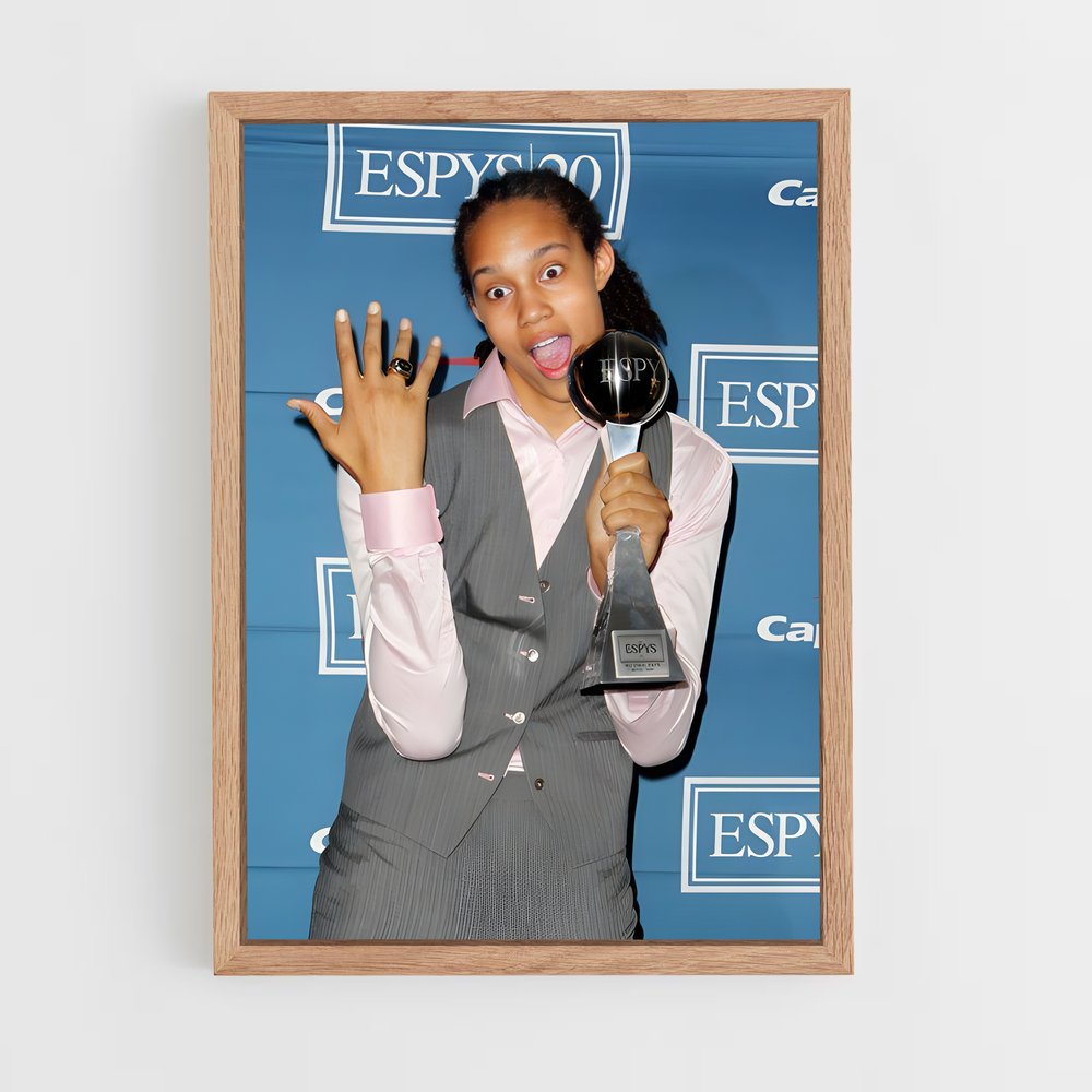 Poster The Voice of Tomorrow – affiche Basketball (vue 4)